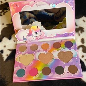 Bh cosmetics Marvycorn palette